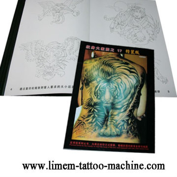 heiße Qualität Das neueste &amp; beliebte Tattoo Book